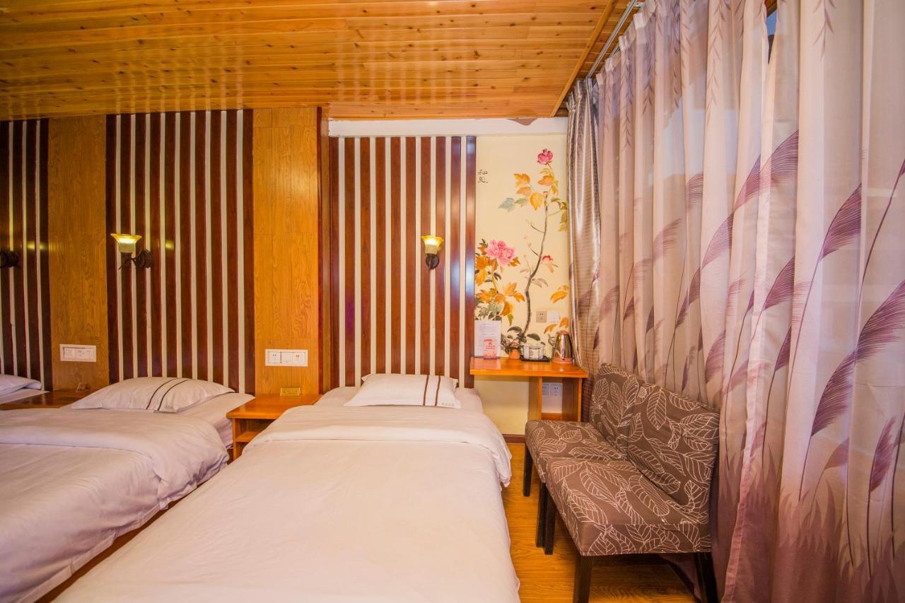 Lijiang Rongyi Homestay מראה חיצוני תמונה