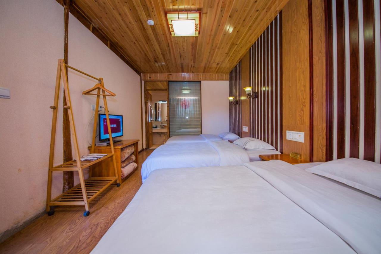 Lijiang Rongyi Homestay מראה חיצוני תמונה