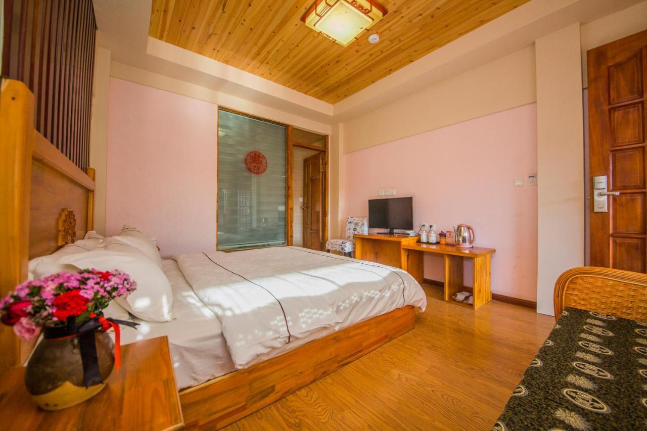 Lijiang Rongyi Homestay מראה חיצוני תמונה