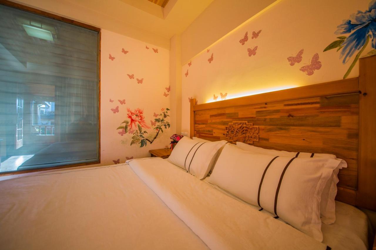 Lijiang Rongyi Homestay מראה חיצוני תמונה