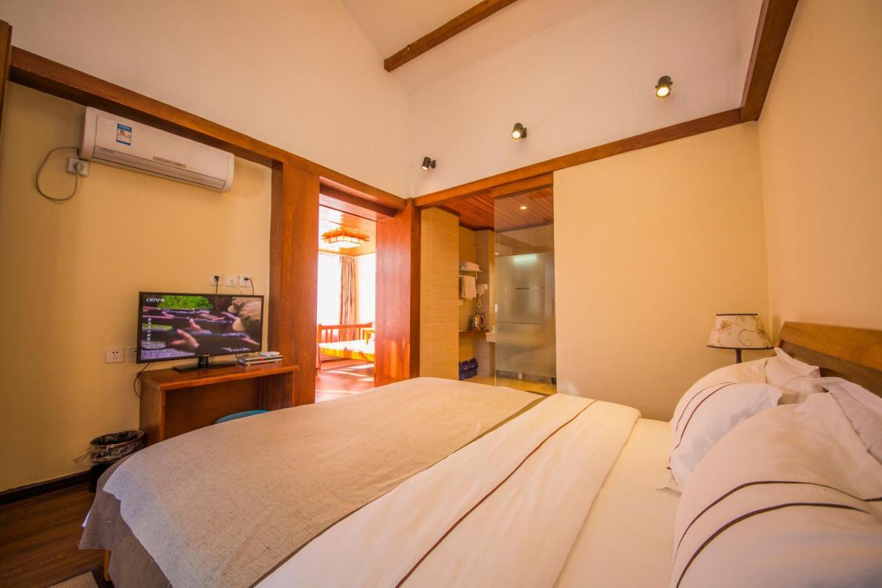 Lijiang Rongyi Homestay מראה חיצוני תמונה