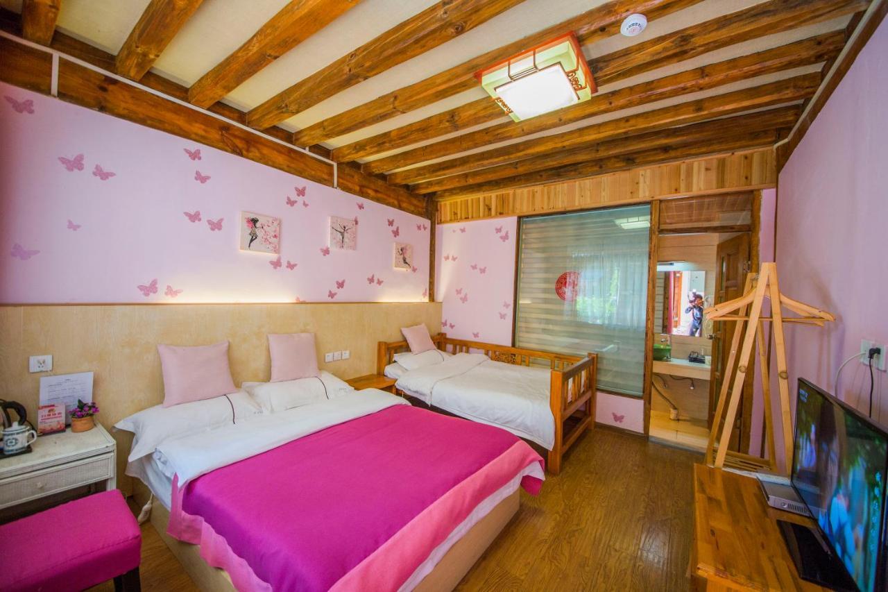 Lijiang Rongyi Homestay מראה חיצוני תמונה