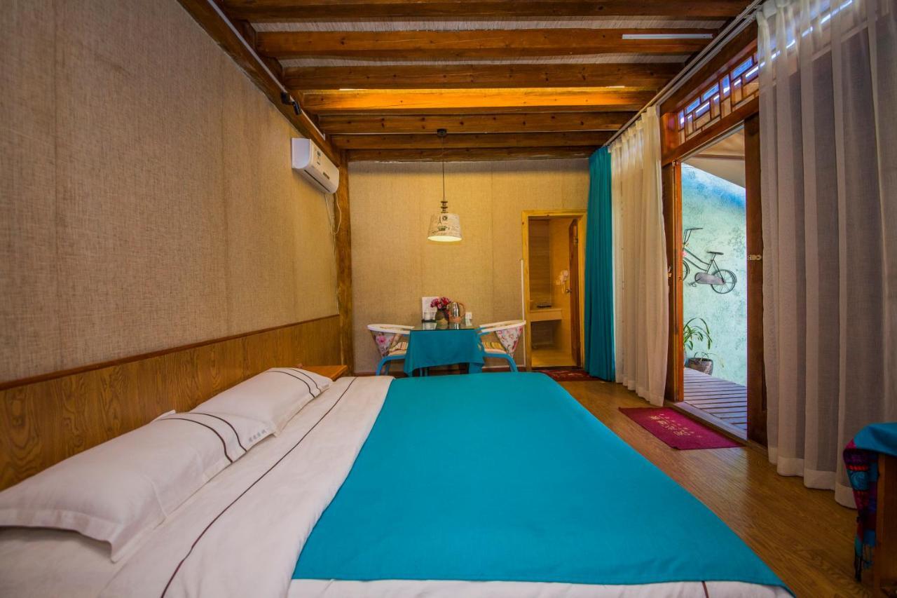 Lijiang Rongyi Homestay מראה חיצוני תמונה