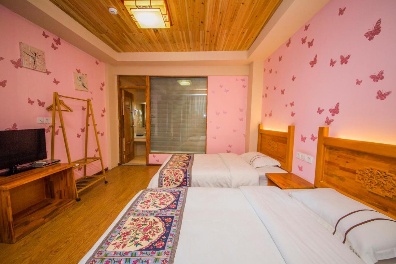 Lijiang Rongyi Homestay מראה חיצוני תמונה